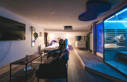 Loft Spa Sauna Hammam Hydromassage - Foto 19