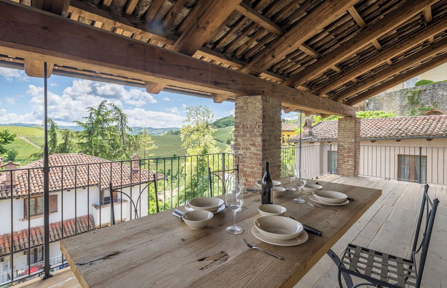 Casa Renato Apartments With Pool, Monforte D' Alba - Foto 43