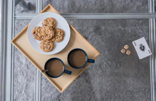 Warstone Suite-Luxury 2-Bedroom Flat, Parking, WiFi, Netflix, Central Location - Foto 3