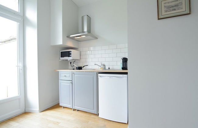 Villa Clément Sens Appart'hôtel - Foto 24