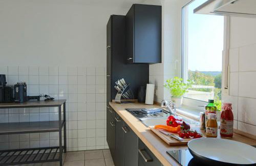 Ferienwohnungen Möhnesee - zentral, stilvoll und ruhig mit Balkon und Boxspringbetten - Foto 16