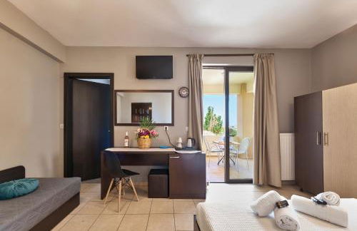 Villa Gereoudis Sea View Rooms Pool & Bar - Foto 77