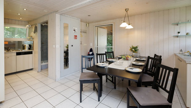 Chalet Guldeli - Foto 3, Kitchen / Dining Room