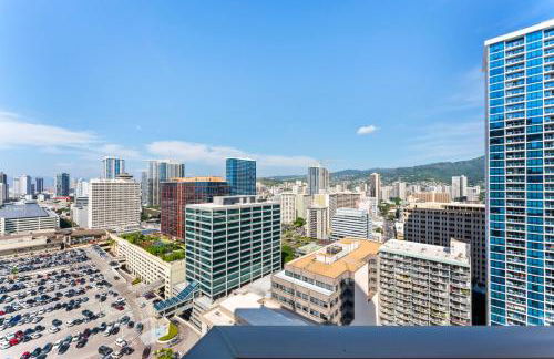 Ala Moana Hotel Sleeps 4 near beach - Foto 24