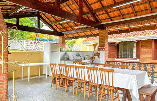 Chacara elegante com piscina e lazer em Atibaia SP - Foto 31