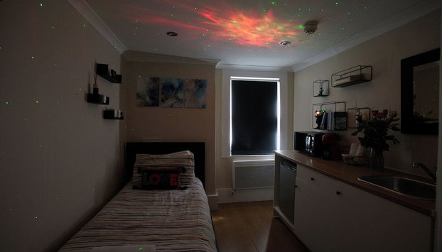 Your Ideal London Getaway - Charming Studio Haven - Foto 4, Habitación