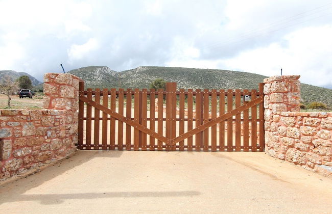 Villa Rouvis With Outdoor Hot Tub - Foto 41