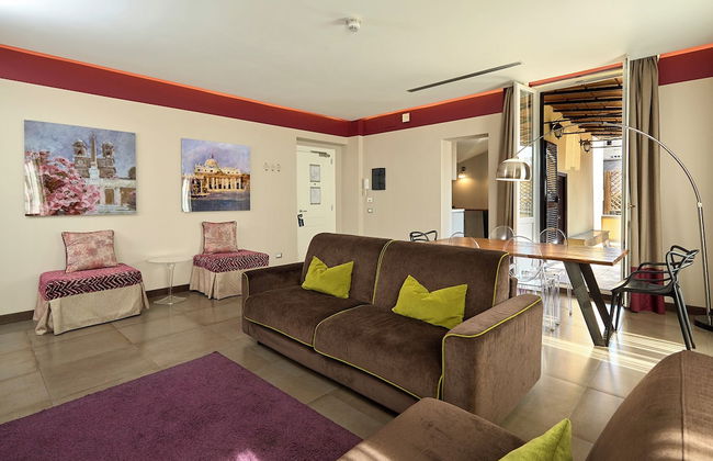 Trianon Borgo Pio - Foto 12