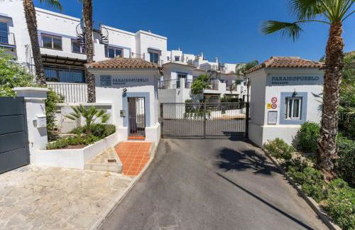 Luxury Penthouse With Sea View in Paraiso Pueblo - Photo 58