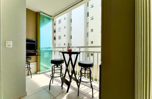 Apto em Condominio Frente Mar com Piscinas Spa Sala de Jogos Quadra de Futebol e Espaco Kids Ideal para Familias - Photo 32