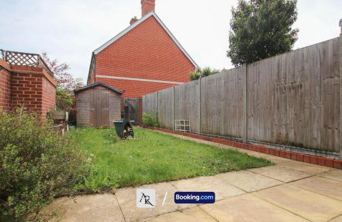 Cozy House By AR Properties Short Lets & Serviced Accommodation Colchester - Foto 22