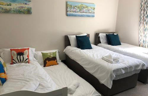 Snowdon House, 8 bedrooms, sleep 16, close to Blackrock Sand - Photo 30