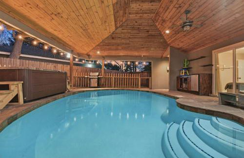 Pool Hot-Tub - 4 BR Luxury Home in Friendswood - Foto 37