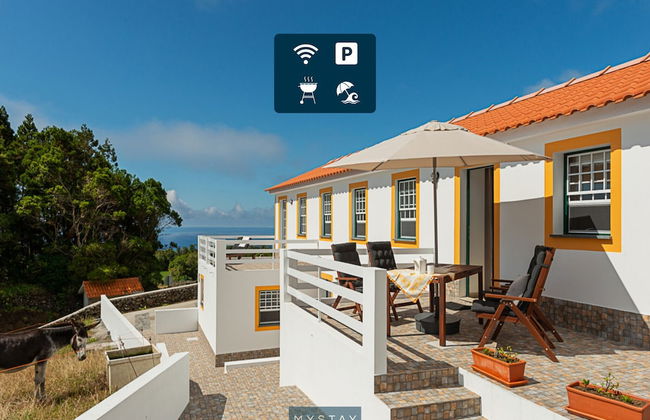 Villa Traditional, Pico by Izibookings - Foto 1