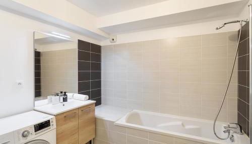 Le Mint - Appt 2 chambres avec parking - Photo 5