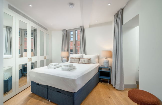 Luxury flats near Big Ben and London Eye - Foto 56