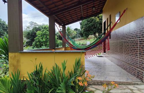 Pousada Chácara Pau - Brasil - Foto 18