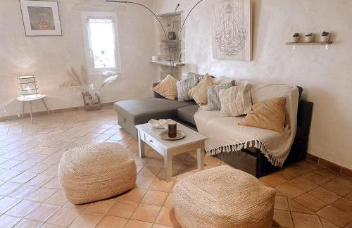 Mas de Gratte-Semelle "Les Iris" - Foto 1