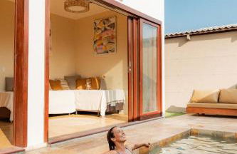 Vila Harmonia sua casa na Praia do Preá - Foto 64