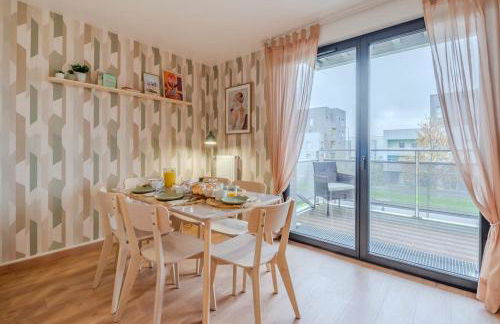 Sophos by Kleidos, Disney 15 min, 1 Lit King Size, appartement pour 6P avec parking - Foto 14