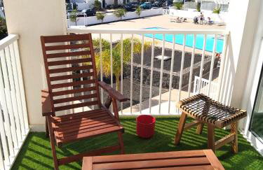 Apartment Aqui Todo Empieza - Pool view - Free WiFi - smart TV-Residence Senator - Foto 4
