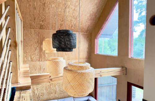 Polana Gawrycha, domki nad jeziorem z widokiem - Foto 42