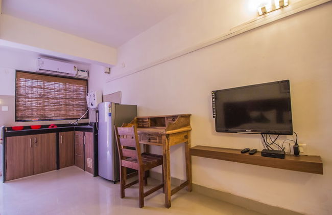 OYO 11443 Home Exotic Studio Panjim - Foto 14