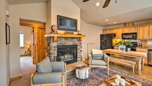 Comfortable Ronald Condo Near Cle Elum Lake! - Foto 4