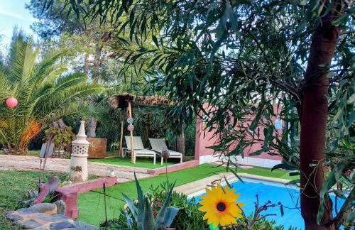 Tiny House Koala Valdareina, PISCINE CHAUFFEE, Bénagil-Carvoeiro - Foto 24