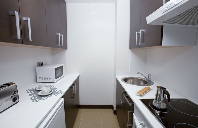 Aparthotel Attica21 As Galeras - Photo 20