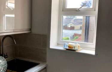Private apartment in Wrose, Shipley, Bradford - Foto 37