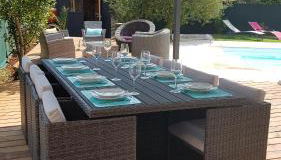 Villa les 2 Oliviers - Foto 3