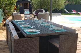 Villa les 2 Oliviers - Foto 3