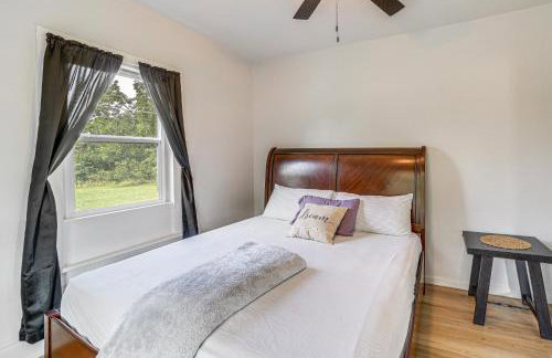 Large Yard and Grill Family Home in McAlester! - Foto 9