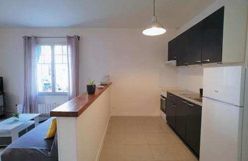 Au 36, Les Apparts Hotel Joigny - Foto 52