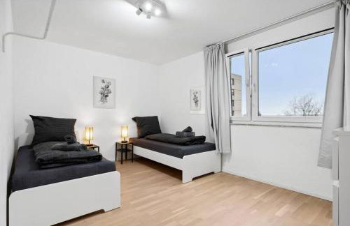 OH05 Apartment in Flughafennähe! - Foto 9