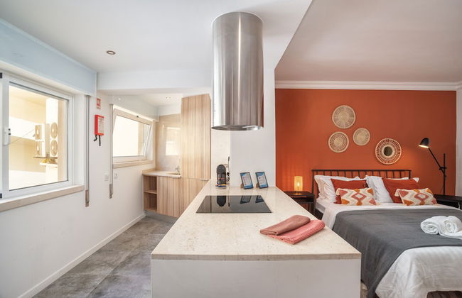 Praia da Rocha Beach Cozy Apartment 50 m walk from the beach - Foto 15