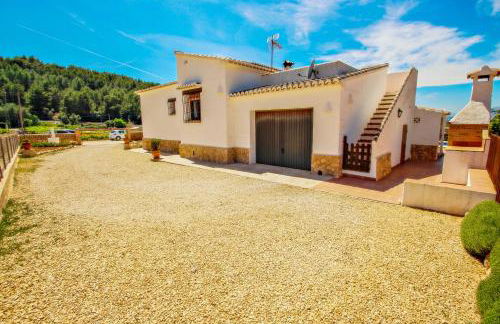 Quicano - magnificent views and private pool in Lliber - Foto 19