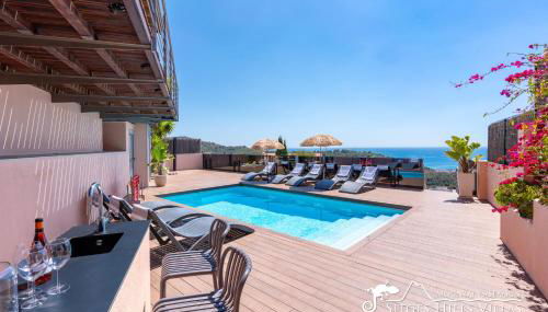Stylish Villa Havana with Sea Views, Private Pool & A/C - Foto 5