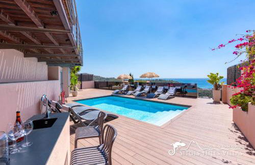 Stylish Villa Havana with Sea Views, Private Pool & A/C - Foto 5