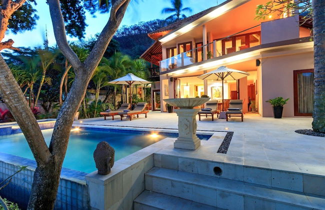 Villa Pantai Candidasa - Foto 51