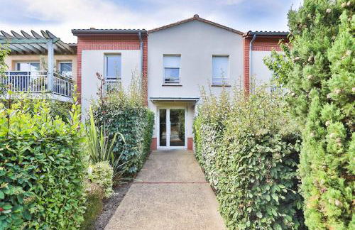 Résidence les Dunes- Appartement avec piscine - Foto 25