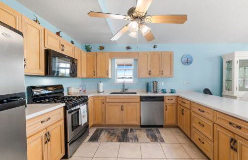 Waterfront St Johns River near springs with boat dock and water sports - Foto 15