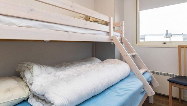 7 Person Holiday Home in Hjorring-by Traum - Foto 4, Habitación