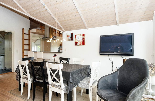 5 Star Holiday Home in Allingabro - Foto 24