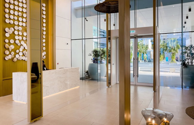 Elite 2BR at La Vie with sea view - Foto 53