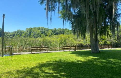 Professor Rousseau's Tiki Hideaway - Foto 3