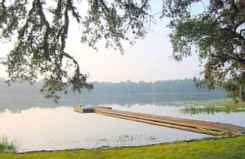 Lakefront Weekend Getaway with a Private Dock near the Ocala National Forest, Florida - Foto 21