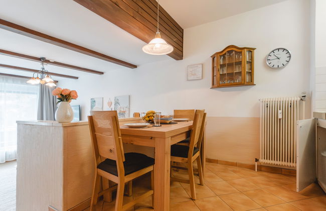 1 bedroom Apartment in Bad Hofgastein with garden and sauna - Photo 4