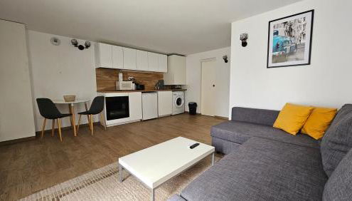 CosyNook - refait à neuf proche parc des expositions et aéroport CDG - Parking privé gratuit - Foto 2